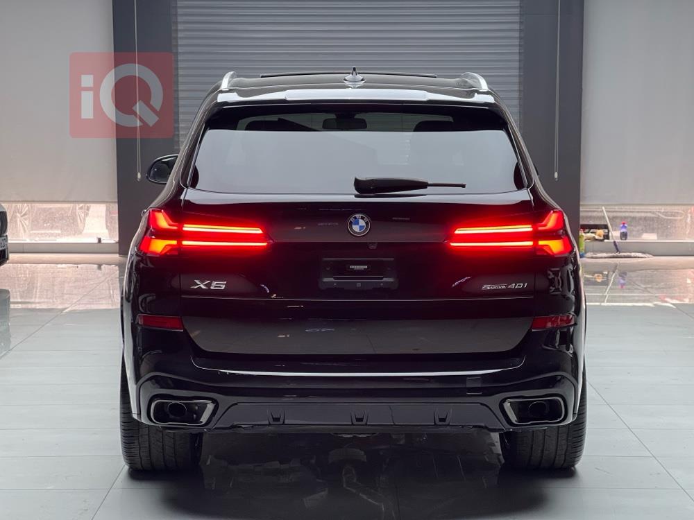 بي ام دبليو X5